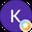 K O.