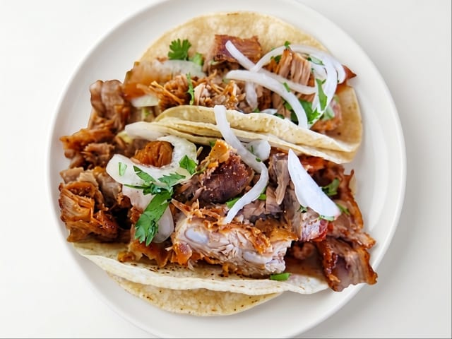 Taco de Costilla.