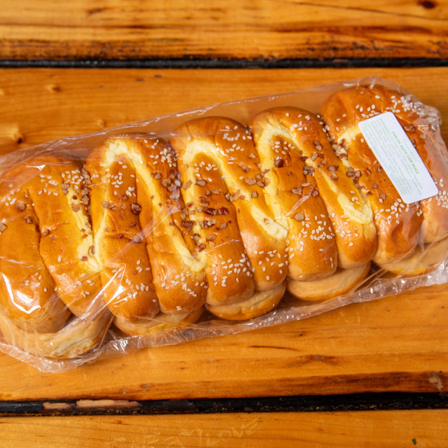 Pan Nata O Nuez.