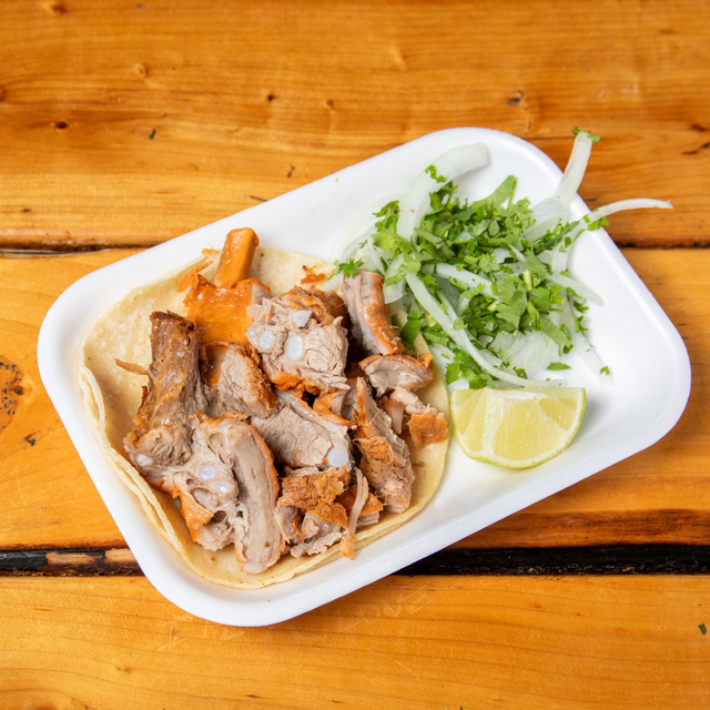 Costilla Taco.