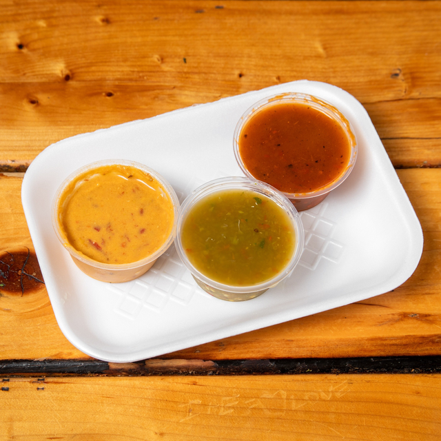8 Oz Salsa.