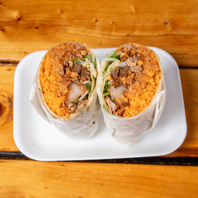 Burrito.