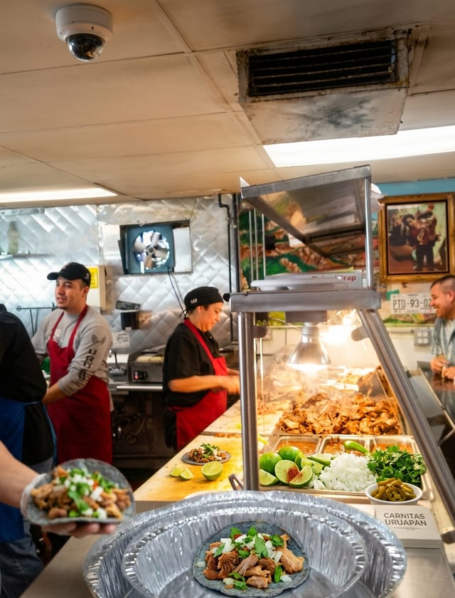 Counter Server / Cashier